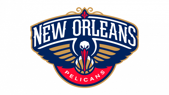 New Orleans Pelicans Logo 2014-Présent