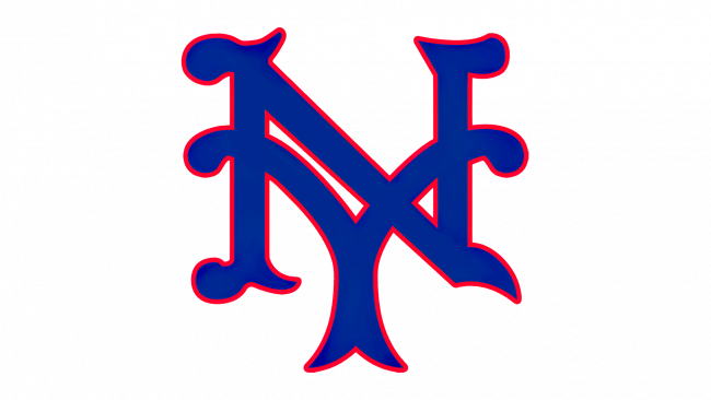 New York Giants Logo 1940-1946