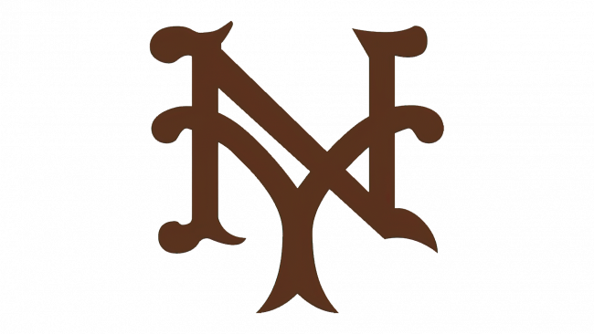 New York Giants logo 1909