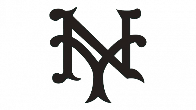 New York Giants logo 1917