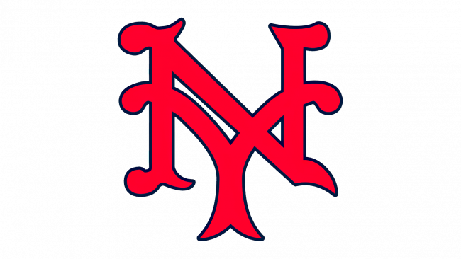 New York Giants logo 1923