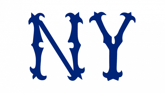 New York Highlanders Logo 1904