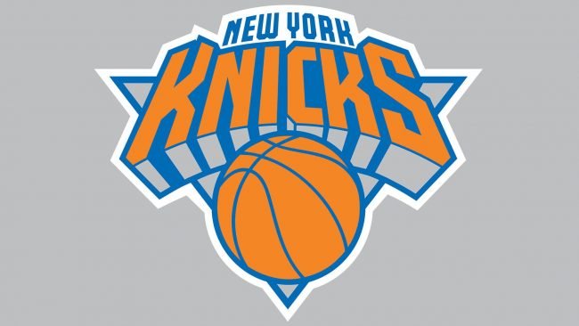 New York Knicks Emblème