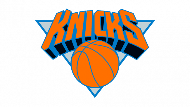 New York Knicks Logo 1993-1995