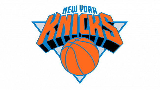 New York Knicks Logo 1996-2011