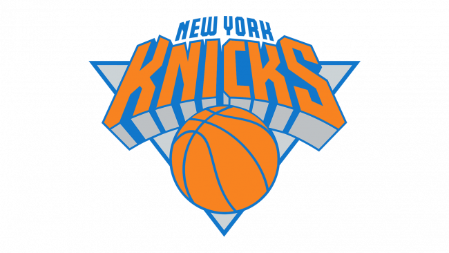 New York Knicks Logo 2012-Présent