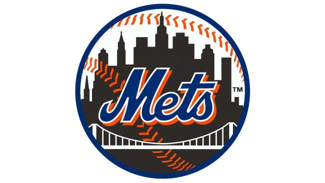 New York Mets Embleme