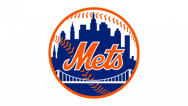 New York Mets Logo 1999-Present