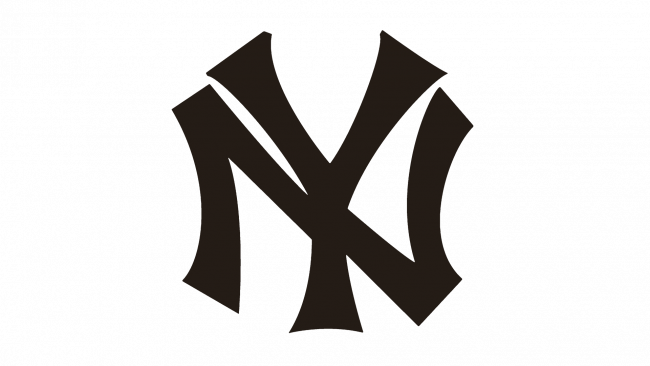 New York Yankees Logo 1913-1914