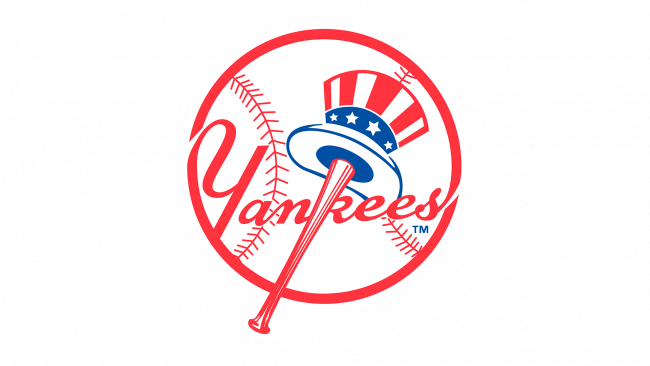 New York Yankees Logo 1968-Present
