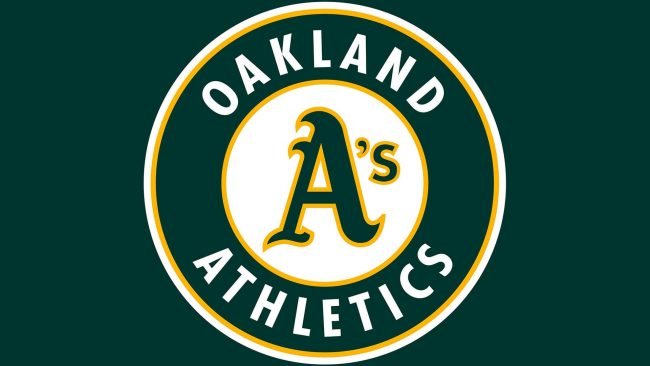 Oakland Athletics Embleme