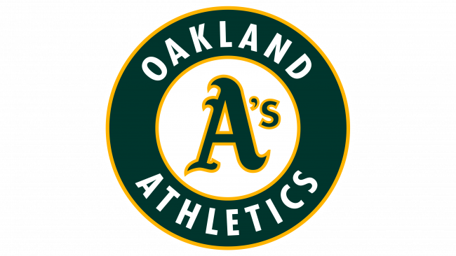 Oakland Athletics Logo