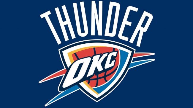 Oklahoma City Thunder Emblème