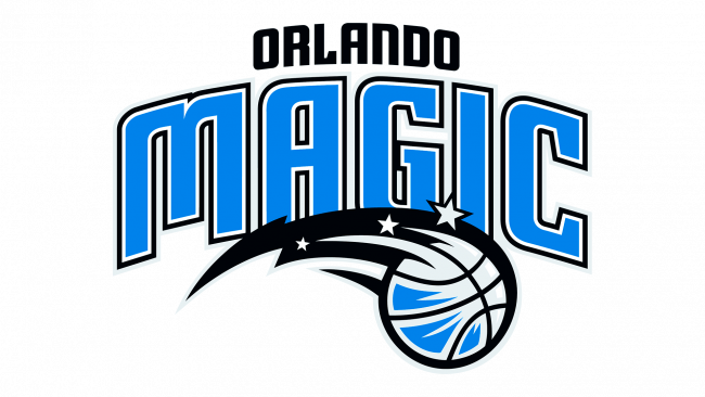 Orlando Magic Logo 2011-Présent