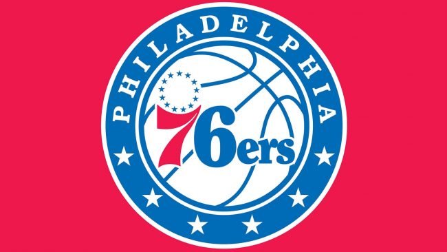 Philadelphia 76ers Emblème