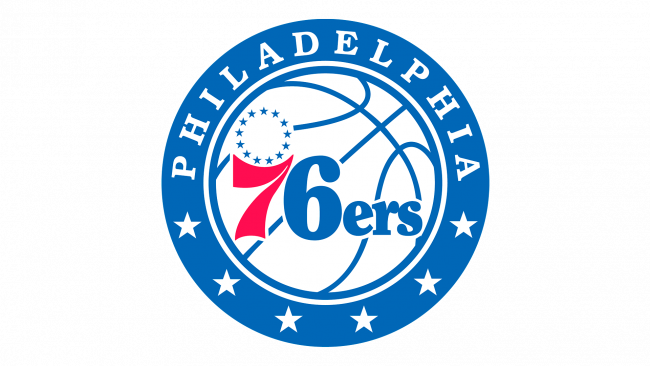 Philadelphia 76ers Logo 2015-Présent