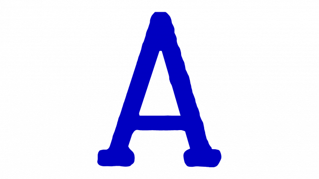 Philadelphia Athletics Logo 1901