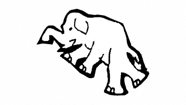 Philadelphia Athletics Logo 1924-1927