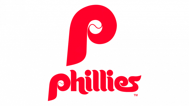 Philadelphia Phillies Logo 1970-1975