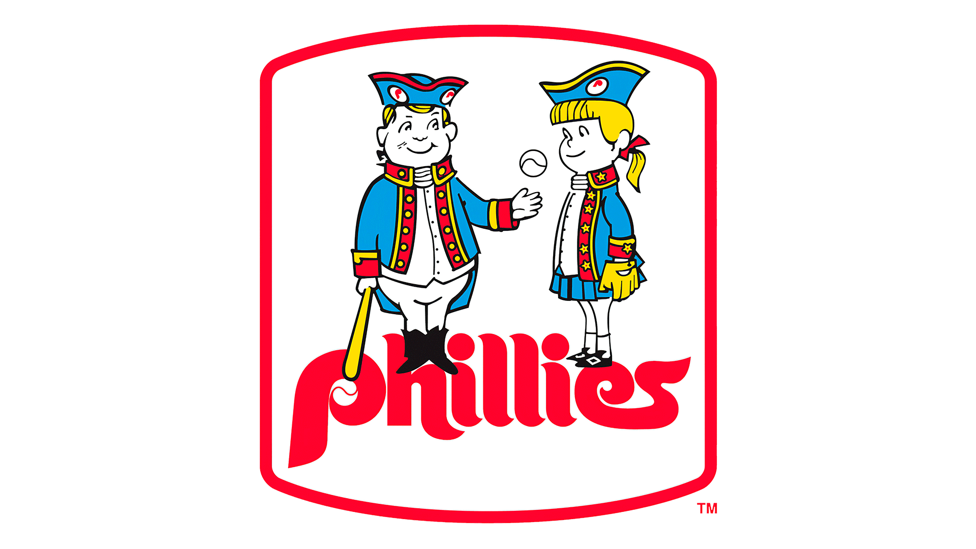 Philadelphia Phillies Logo : histoire, signification de l'emblème