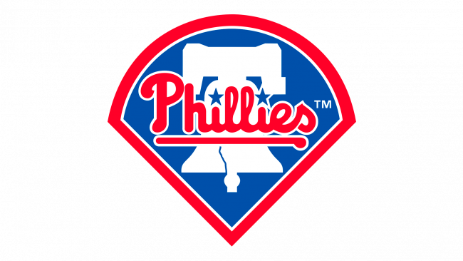 Philadelphia Phillies Logo 1992-2018