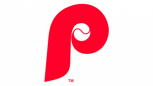 Philadelphia Phillies logo 1981