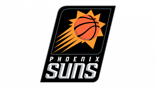 Phoenix Suns Logo 2014-Présent