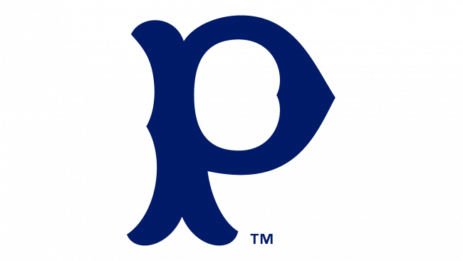 Pittsburgh Pirates Logo 1900-1907