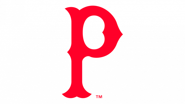 Pittsburgh Pirates Logo 1915-1919