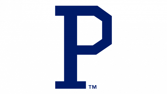 Pittsburgh Pirates Logo 1920-1921
