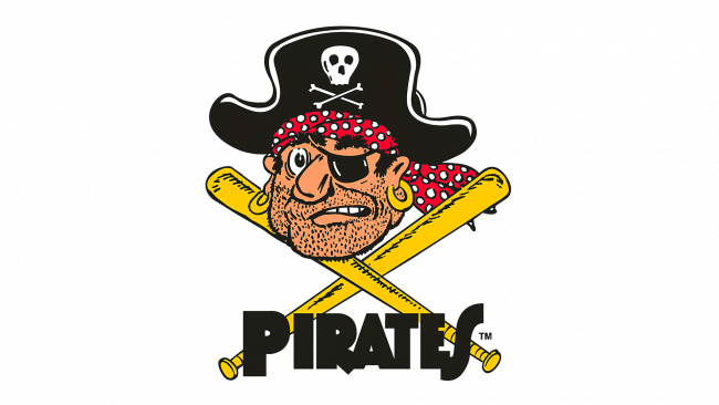 Pittsburgh Pirates Logo 1958-1966