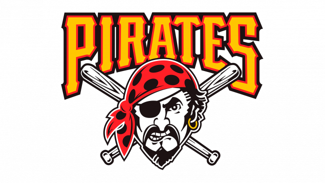 Pittsburgh Pirates Logo 1997-2013