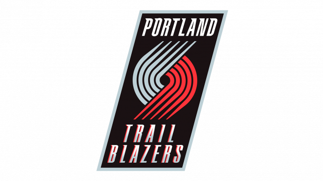 Portland Trail Blazers Logo 2004-2017