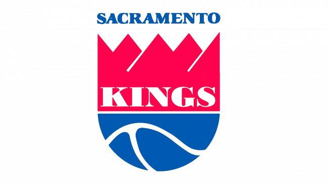 Sacramento Kings Logo 1986-1994