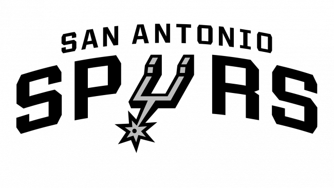San Antonio Spurs Logo 2017-Présent