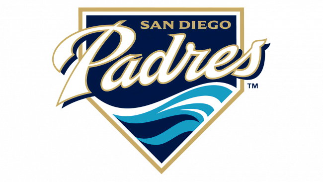 San Diego Padres Logo 2004-2010