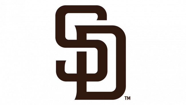 San Diego Padres Logo 2020-Present