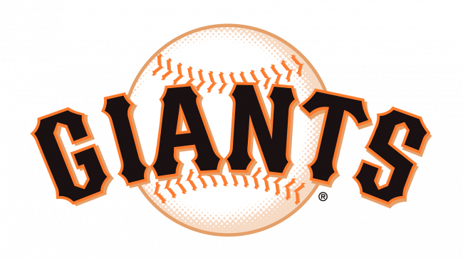 San Francisco Giants Logo 2000-Present