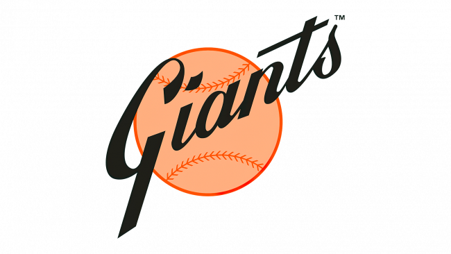 San Francisco Giants logo 1968-1972
