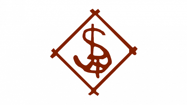 St. Louis Browns Logo 1906-1907