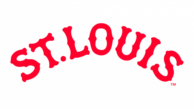St. Louis Cardinals Logo 1920-1921