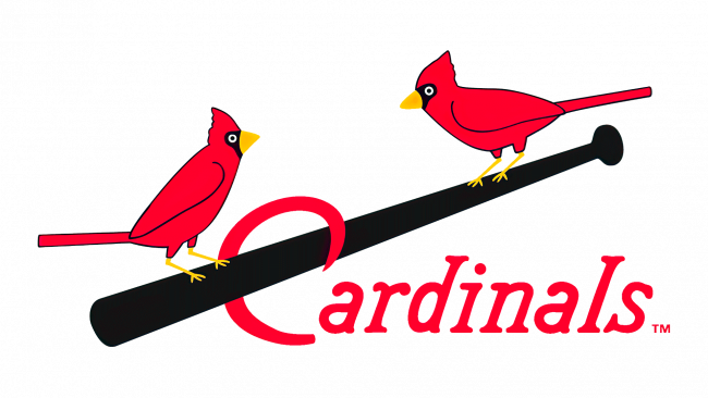 St. Louis Cardinals Logo 1922-1926