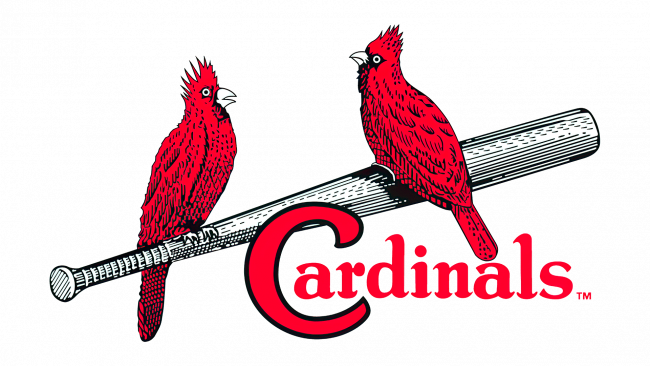 St. Louis Cardinals Logo 1927-1947