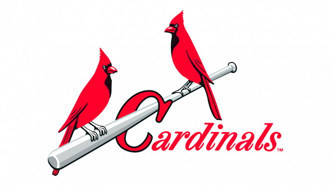 St. Louis Cardinals Logo 1948-1964