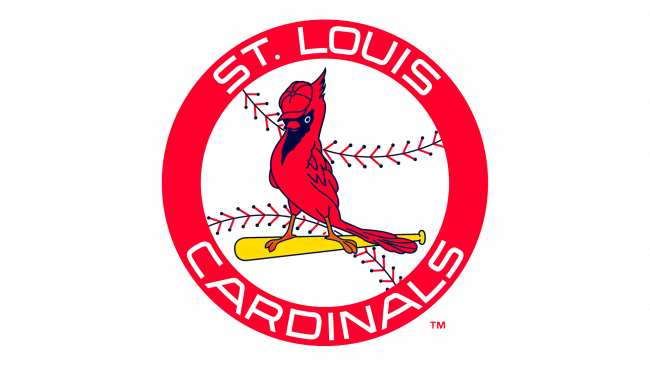 St. Louis Cardinals Logo 1966-1997