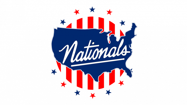 Syracuse Nationals Logo 1947-1949