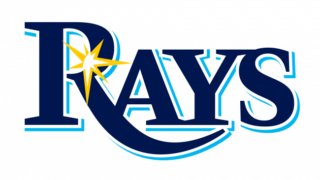 Tampa Bay Rays Logo 2019-Present