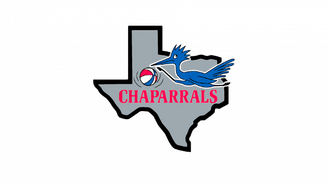 Texas Chaparrals Logo 1970-1971