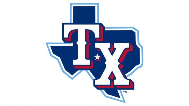 Texas Rangers Embleme