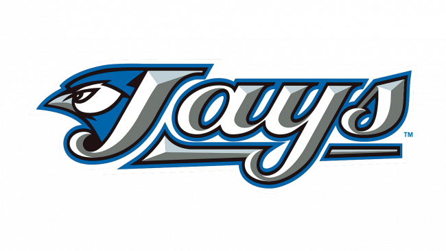 Toronto Blue Jays Logo 2004-2011